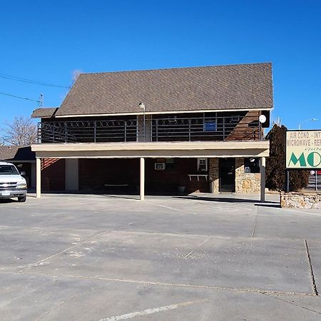 Golden Arrow Motel Lamar 外观 照片
