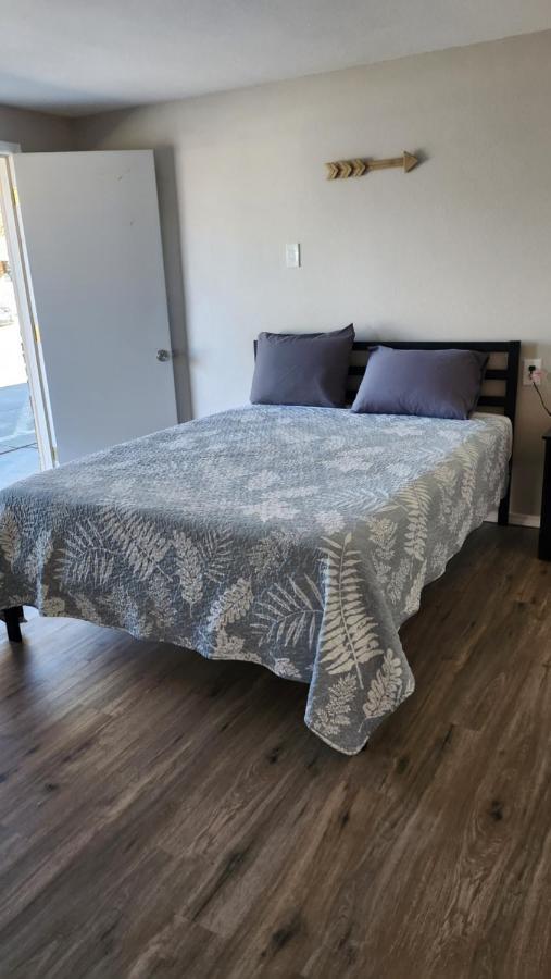 Golden Arrow Motel Lamar 外观 照片