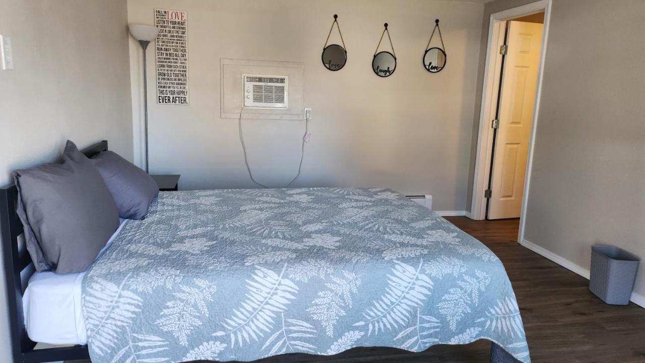 Golden Arrow Motel Lamar 外观 照片