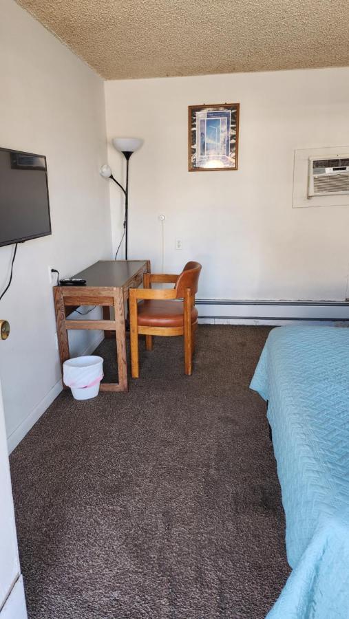 Golden Arrow Motel Lamar 外观 照片
