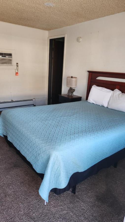 Golden Arrow Motel Lamar 外观 照片