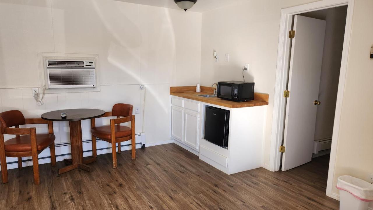 Golden Arrow Motel Lamar 外观 照片