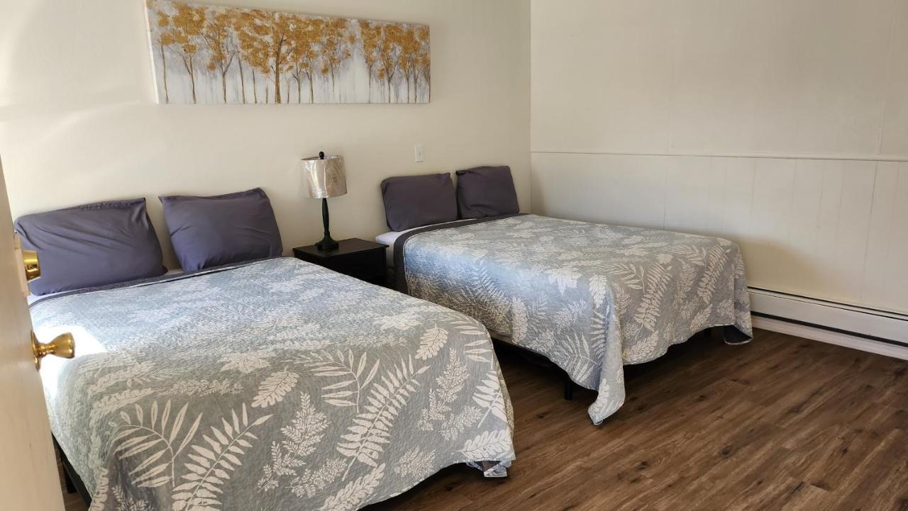 Golden Arrow Motel Lamar 外观 照片
