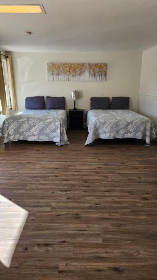 Golden Arrow Motel Lamar 外观 照片