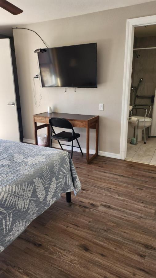 Golden Arrow Motel Lamar 外观 照片