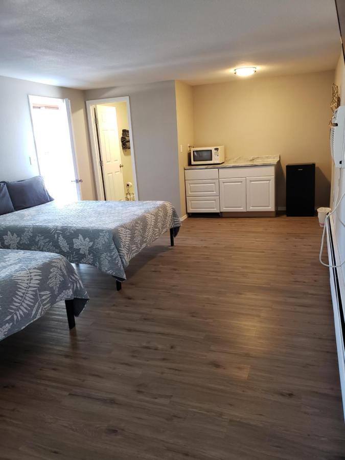 Golden Arrow Motel Lamar 外观 照片