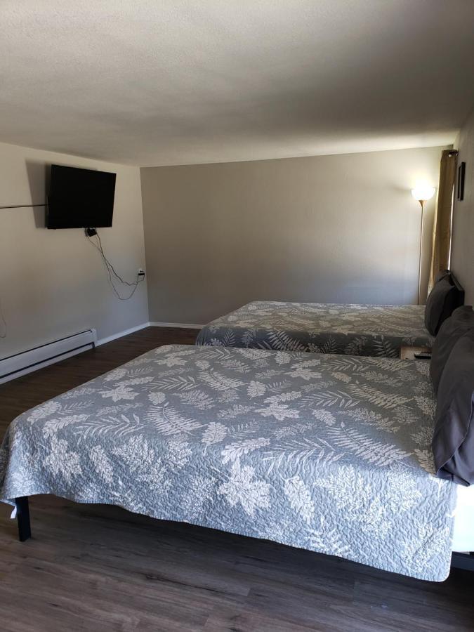 Golden Arrow Motel Lamar 外观 照片