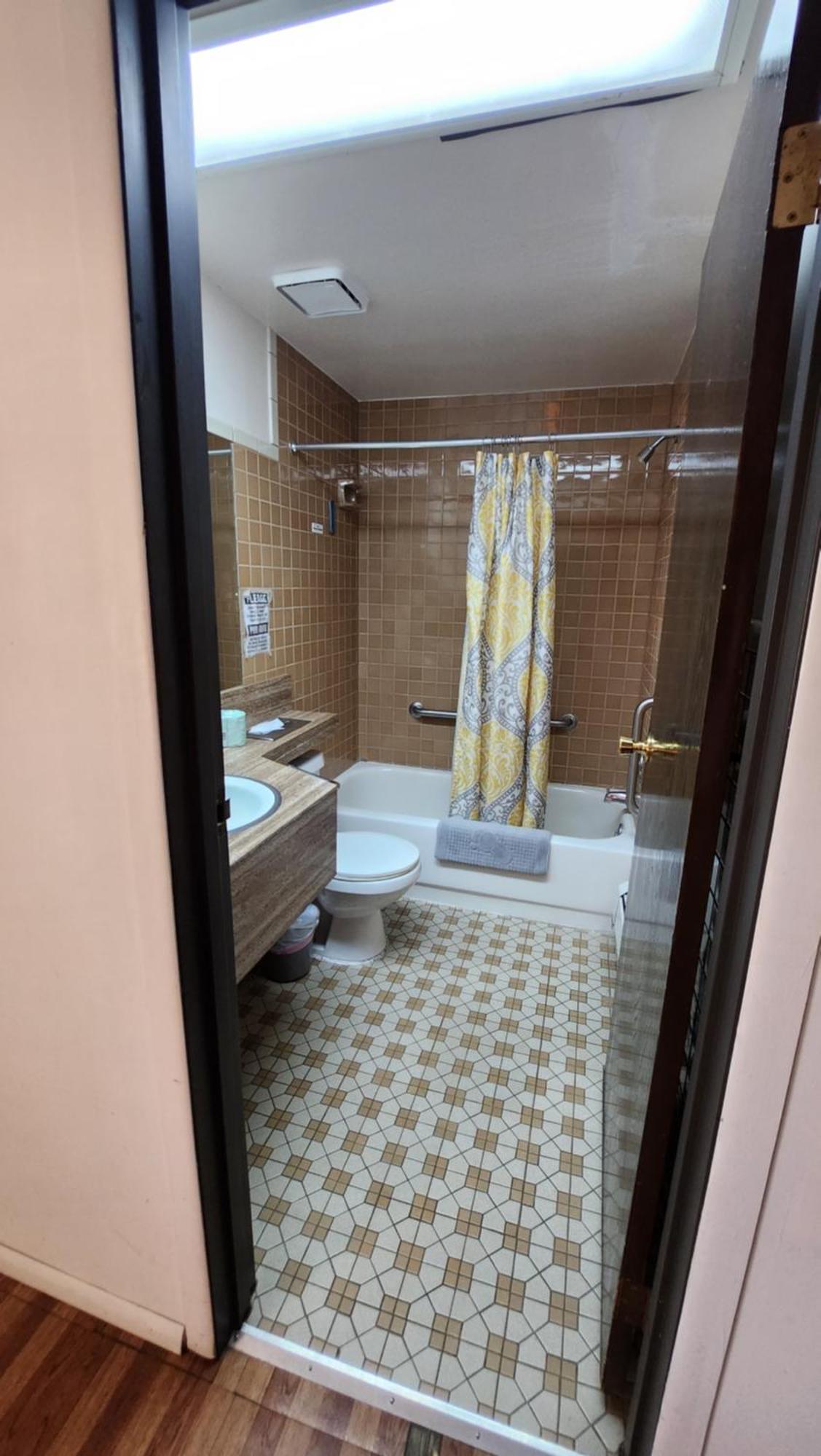 Golden Arrow Motel Lamar 客房 照片
