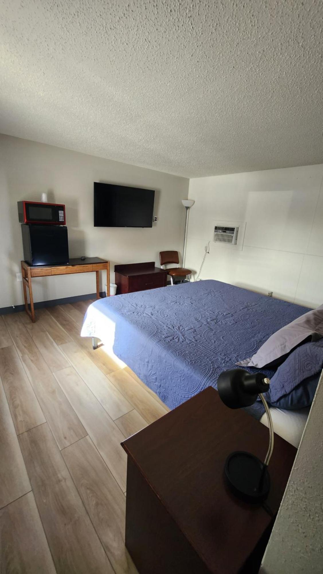 Golden Arrow Motel Lamar 外观 照片
