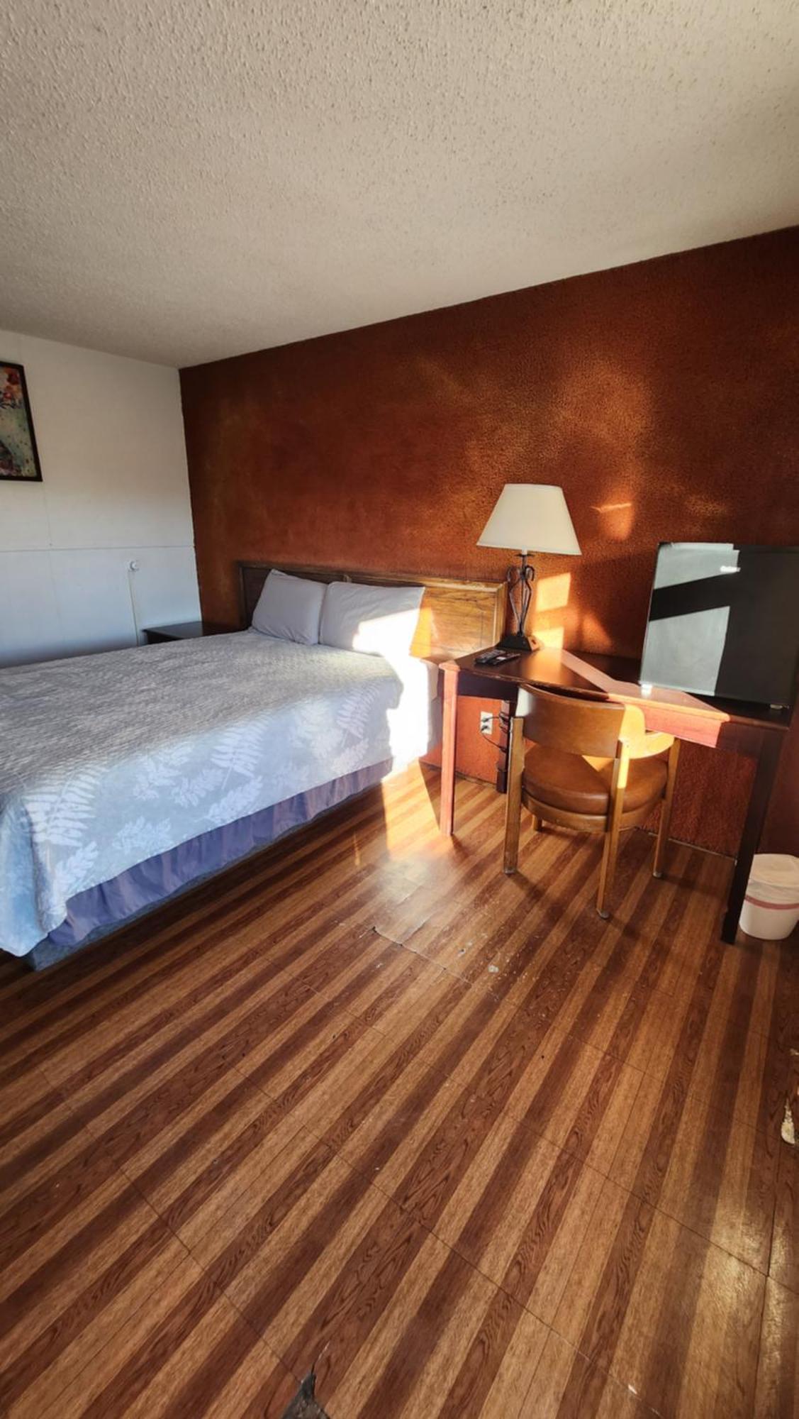 Golden Arrow Motel Lamar 外观 照片