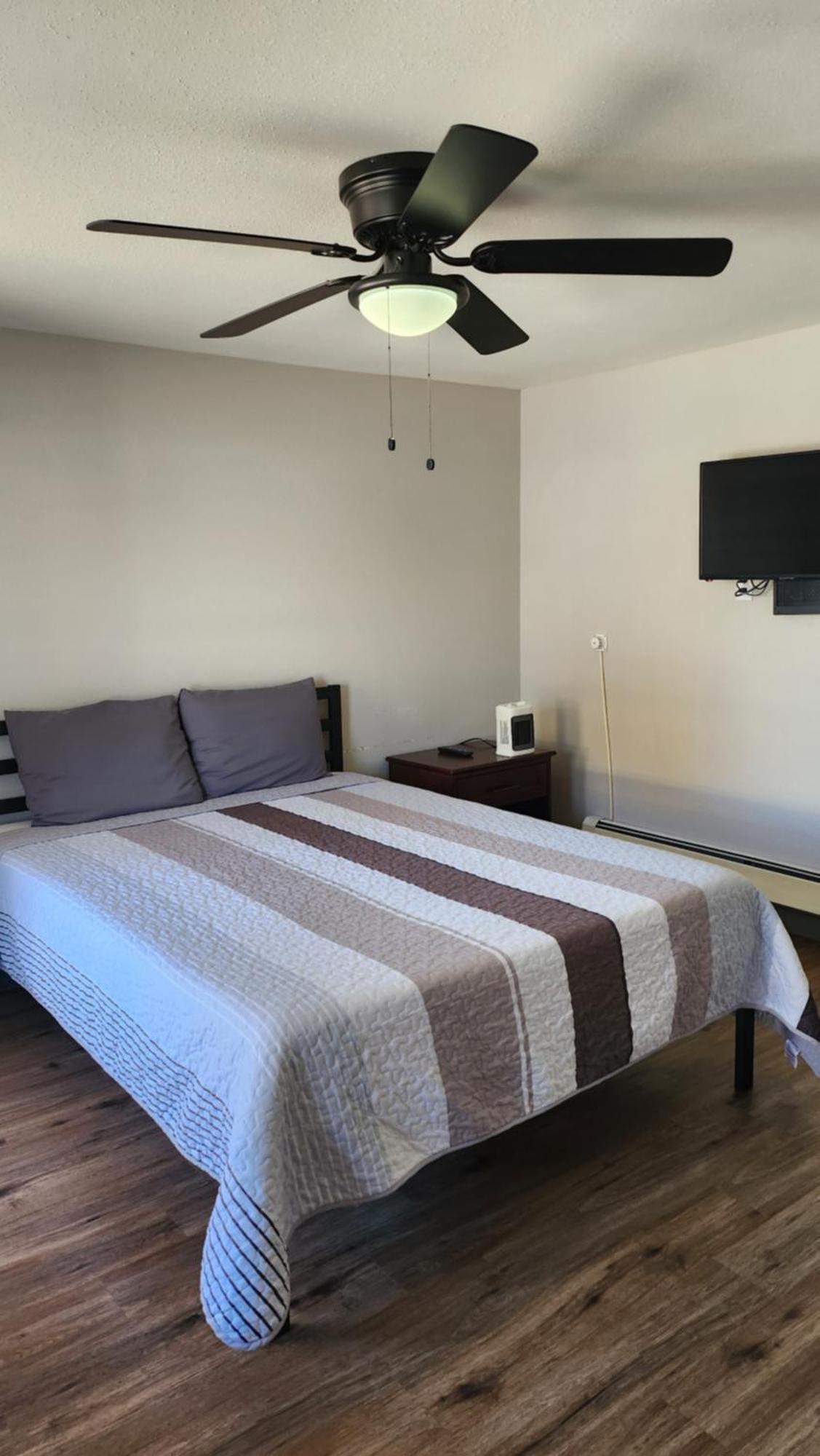 Golden Arrow Motel Lamar 外观 照片
