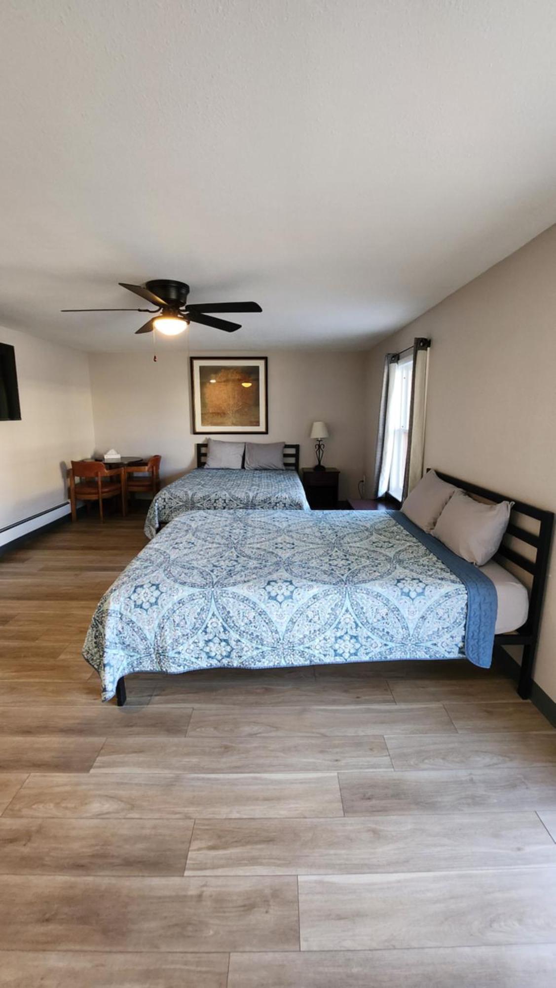 Golden Arrow Motel Lamar 外观 照片