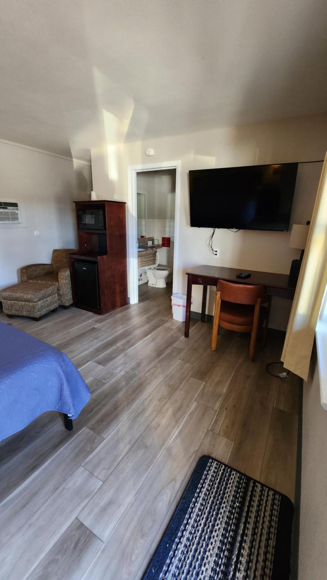 Golden Arrow Motel Lamar 外观 照片