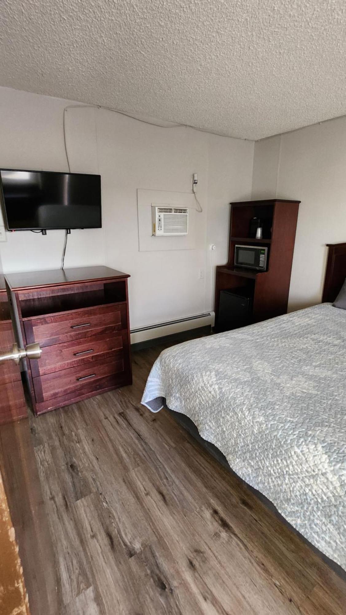 Golden Arrow Motel Lamar 外观 照片
