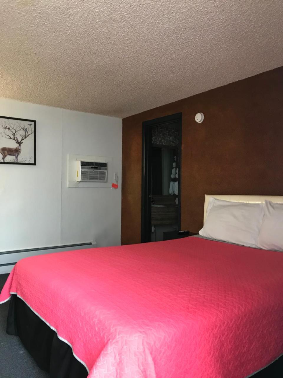 Golden Arrow Motel Lamar 外观 照片