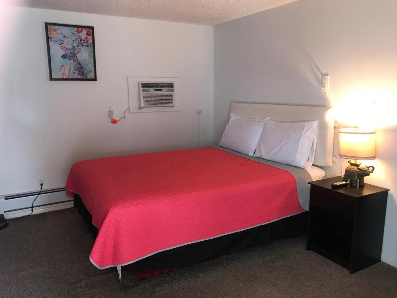 Golden Arrow Motel Lamar 外观 照片